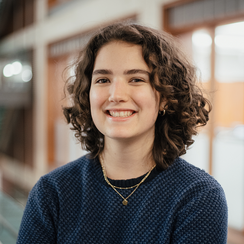 Maddy Khristov-Weinrach